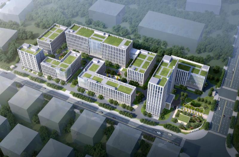 亦莊新藥研發(fā)生產(chǎn)基地